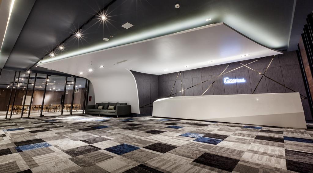 Green Hotel Маґун Екстер'єр фото