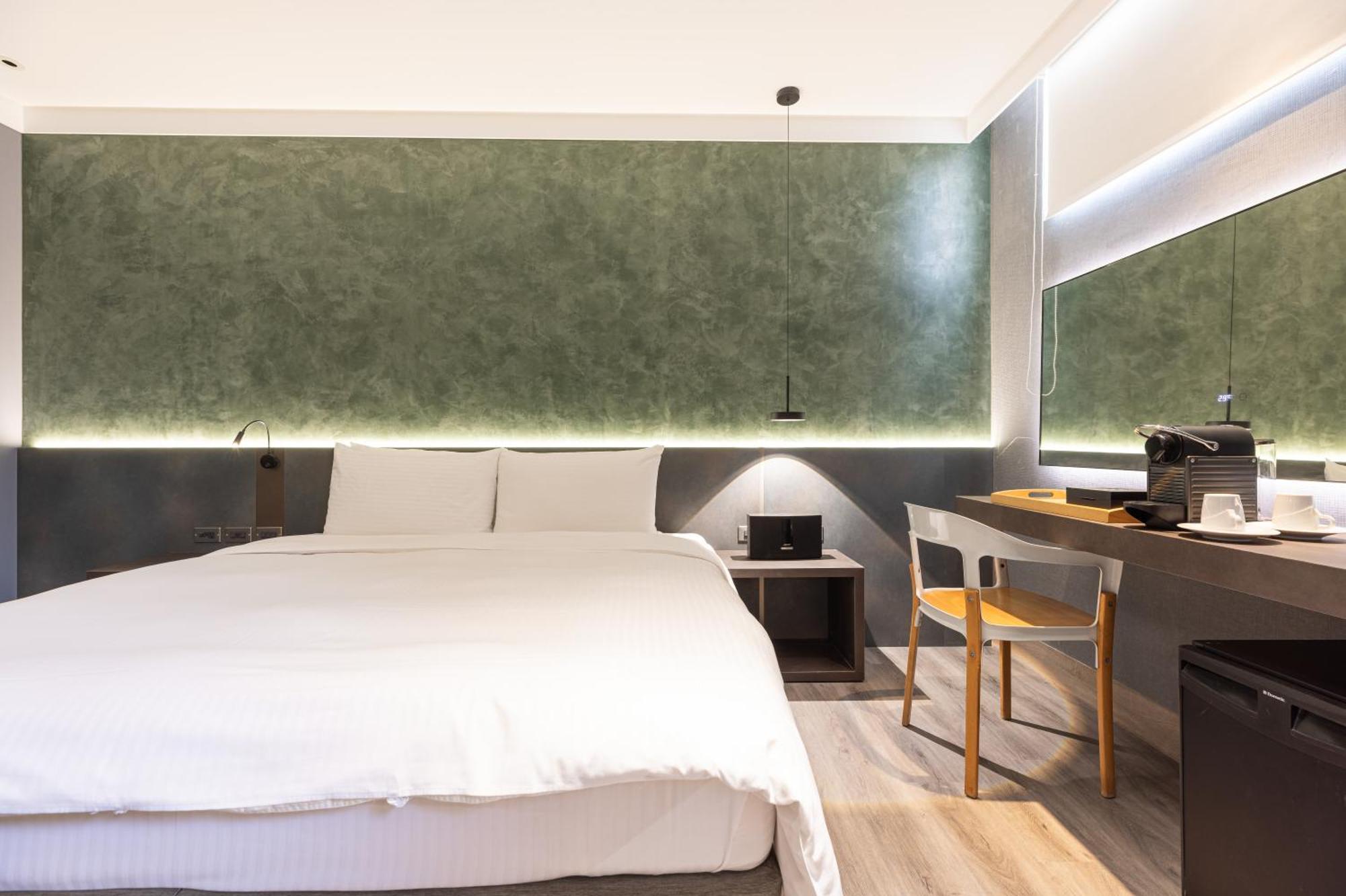 Green Hotel Маґун Екстер'єр фото