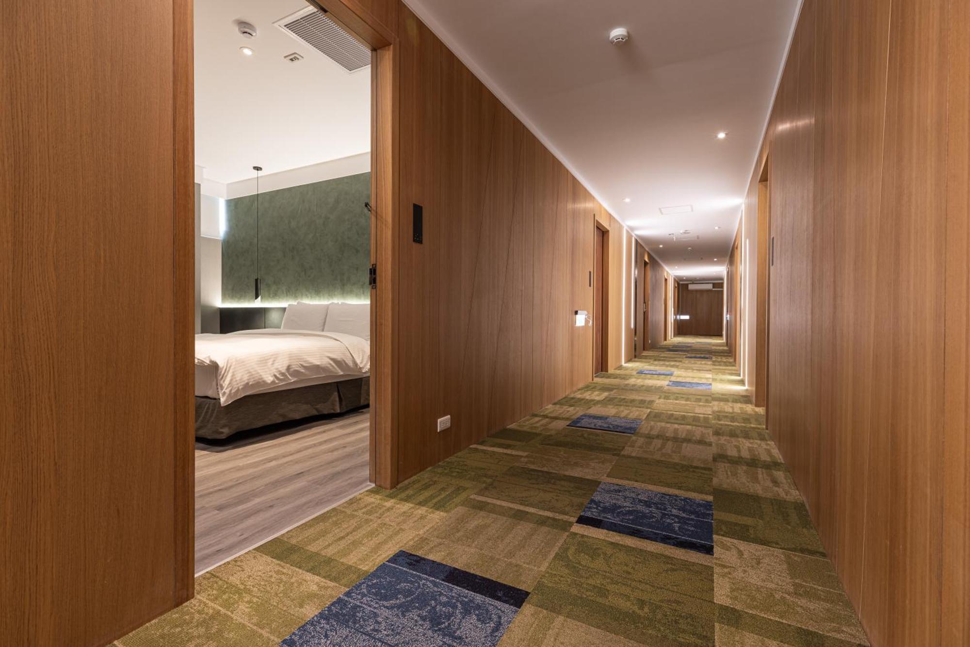 Green Hotel Маґун Екстер'єр фото