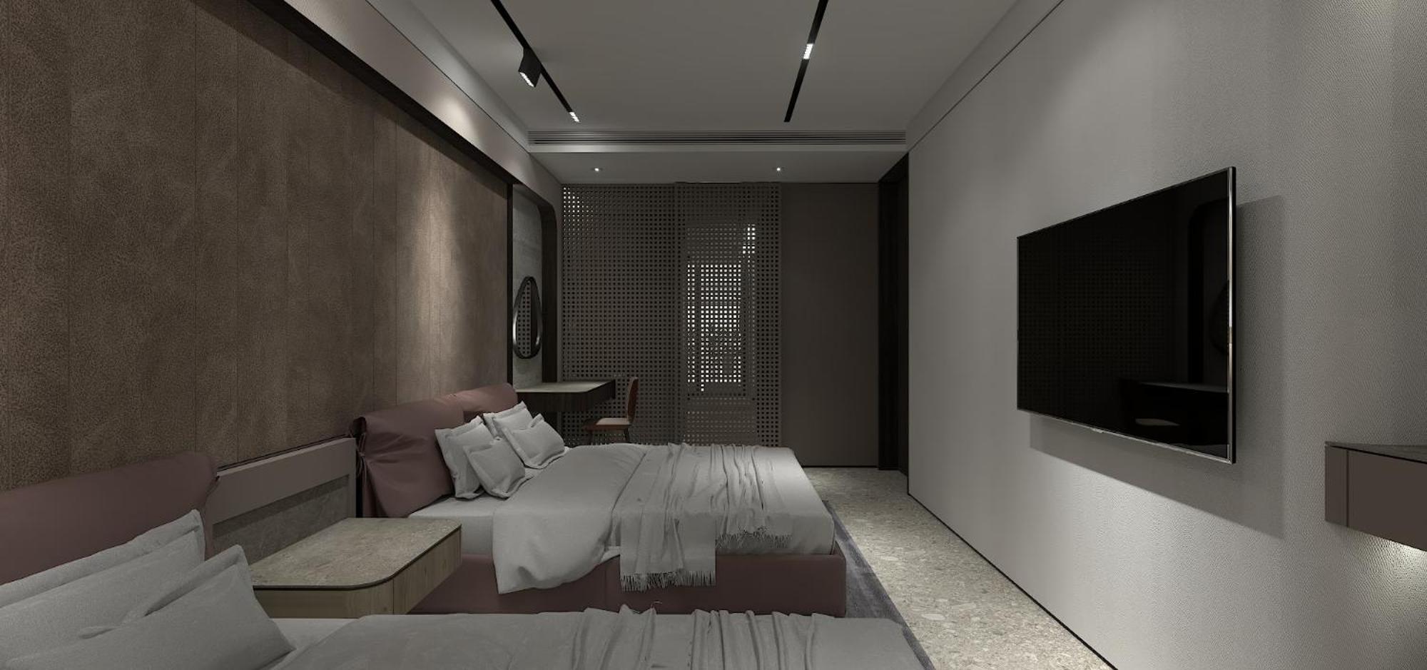 Green Hotel Маґун Екстер'єр фото