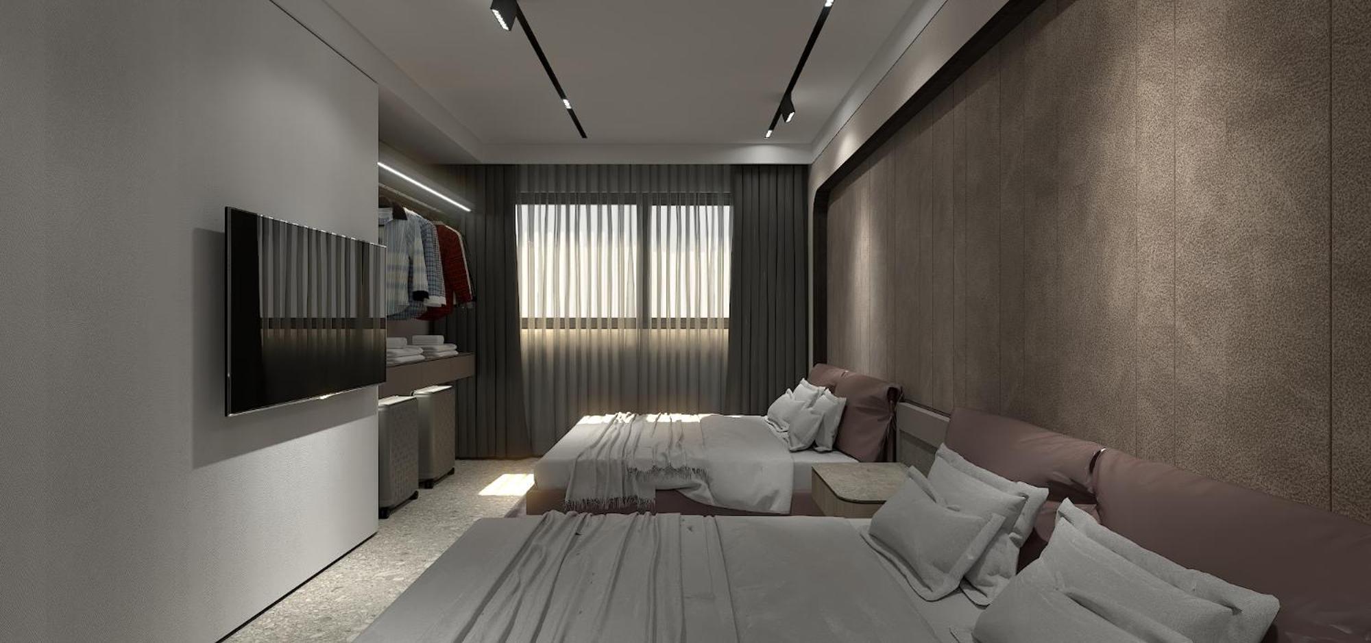 Green Hotel Маґун Екстер'єр фото