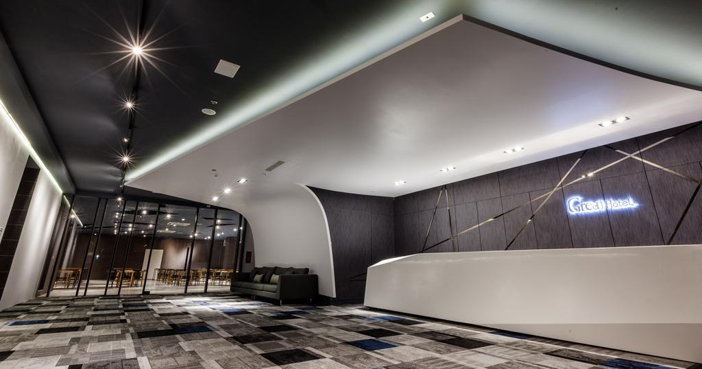 Green Hotel Маґун Екстер'єр фото