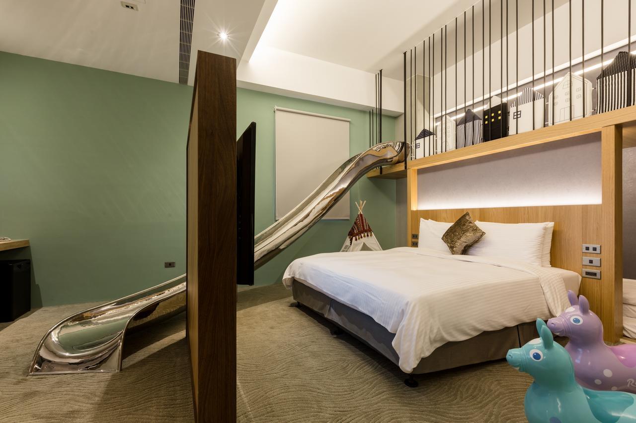 Green Hotel Маґун Екстер'єр фото