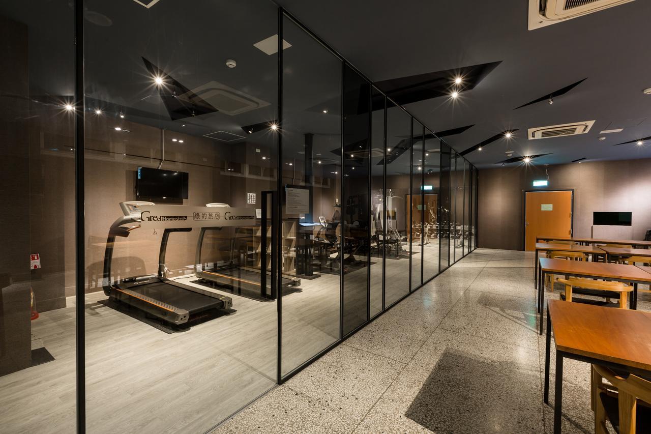 Green Hotel Маґун Екстер'єр фото