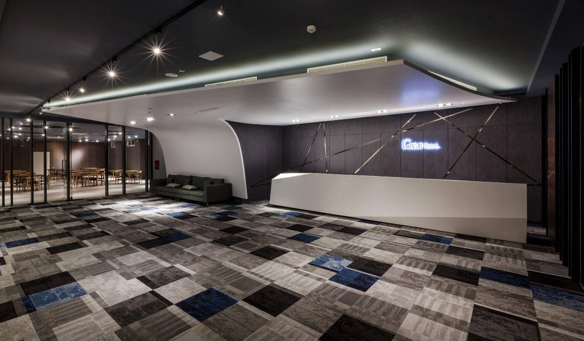 Green Hotel Маґун Екстер'єр фото